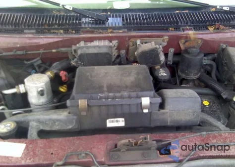 2005 GMC Safari z USA, uszkodzony, nr VIN 1GKEL19X25B500616